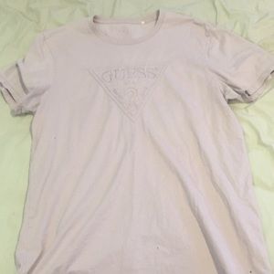 guess shirt